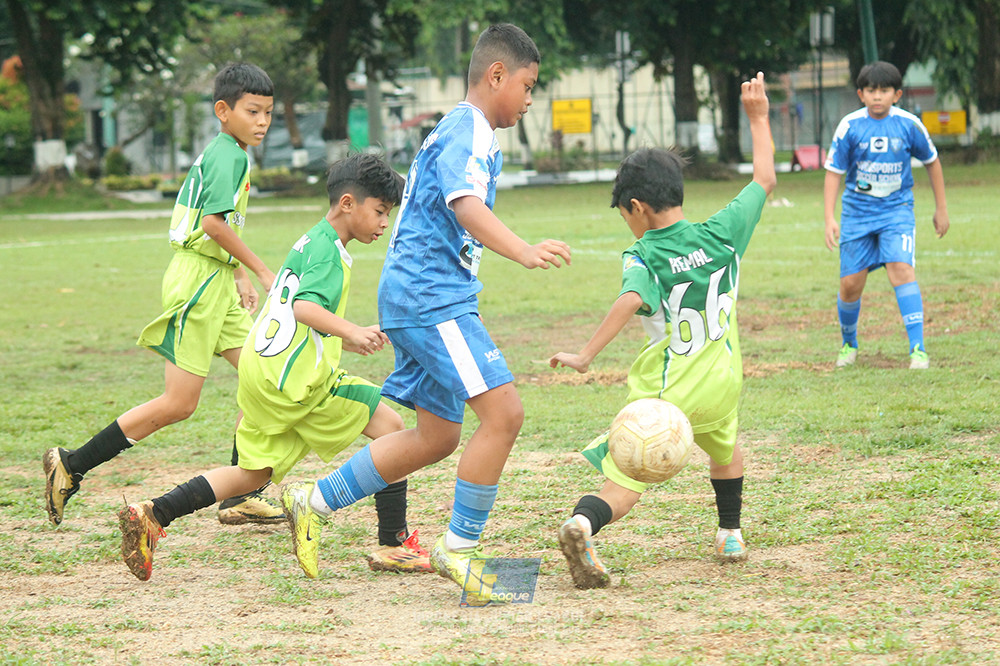 ijl big 8 u12 161125 toyo haryono vs wins soccer school