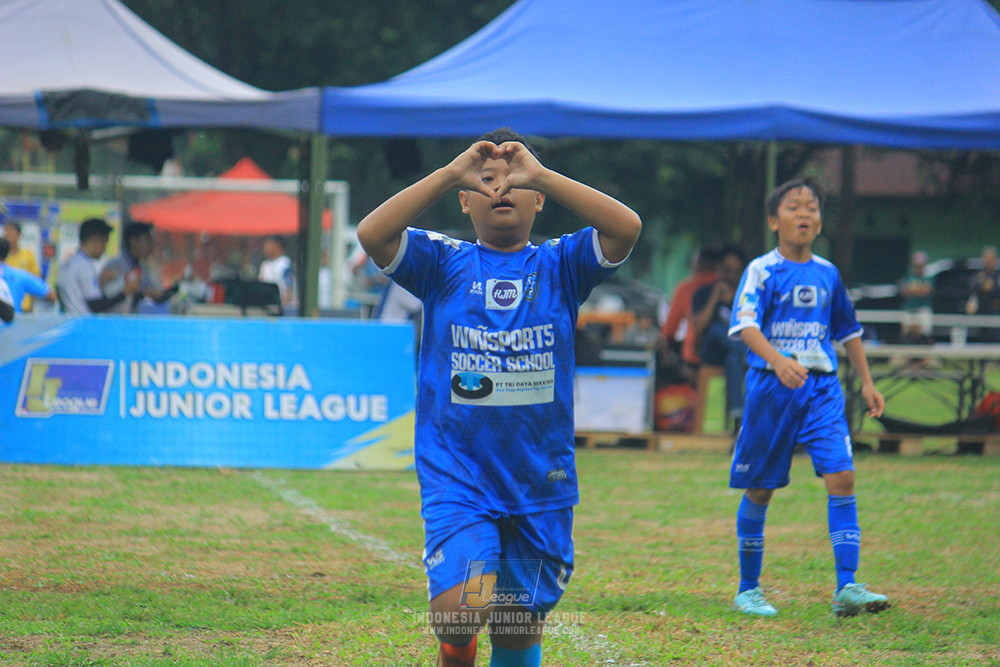 ijl big 8 u12 161125 toyo haryono vs wins soccer school