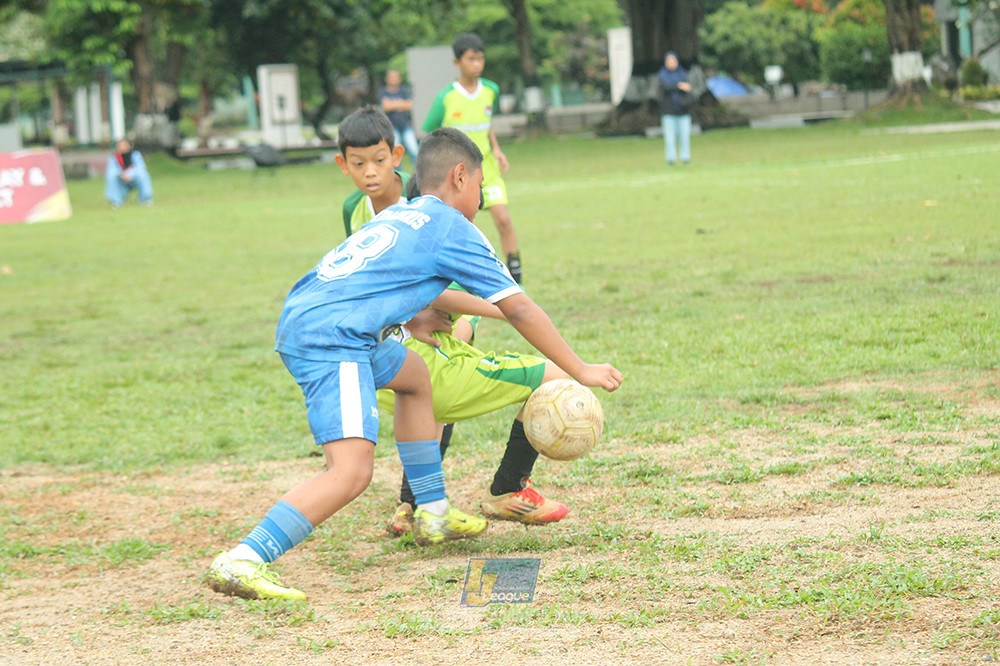 ijl big 8 u12 161125 toyo haryono vs wins soccer school