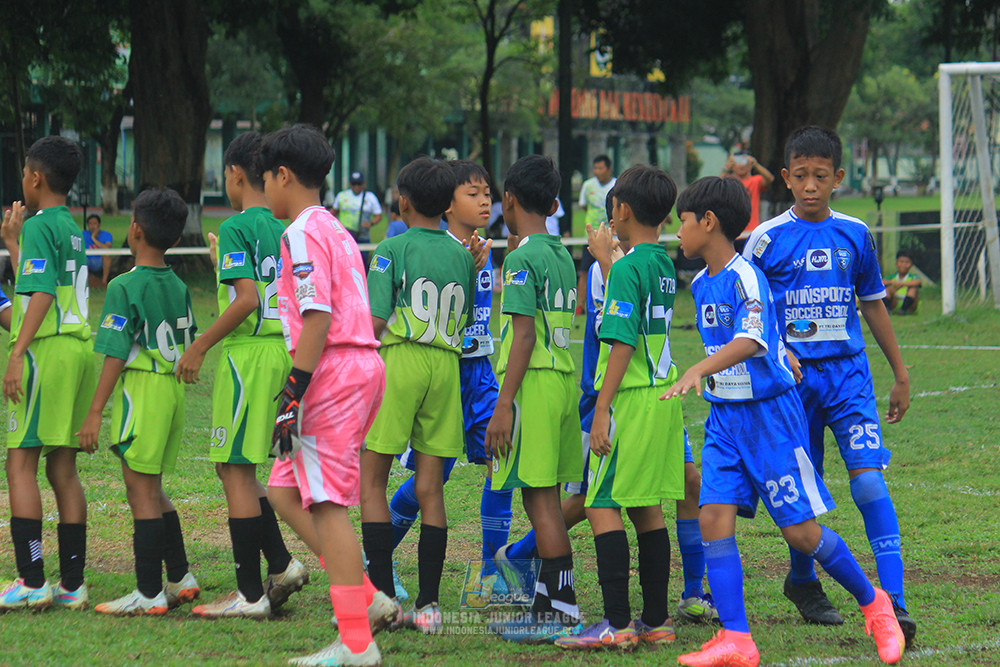ijl big 8 u12 161125 toyo haryono vs wins soccer school