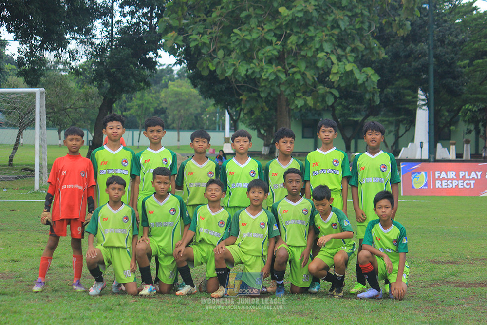 ijl big 8 u12 161125 toyo haryono vs wins soccer school