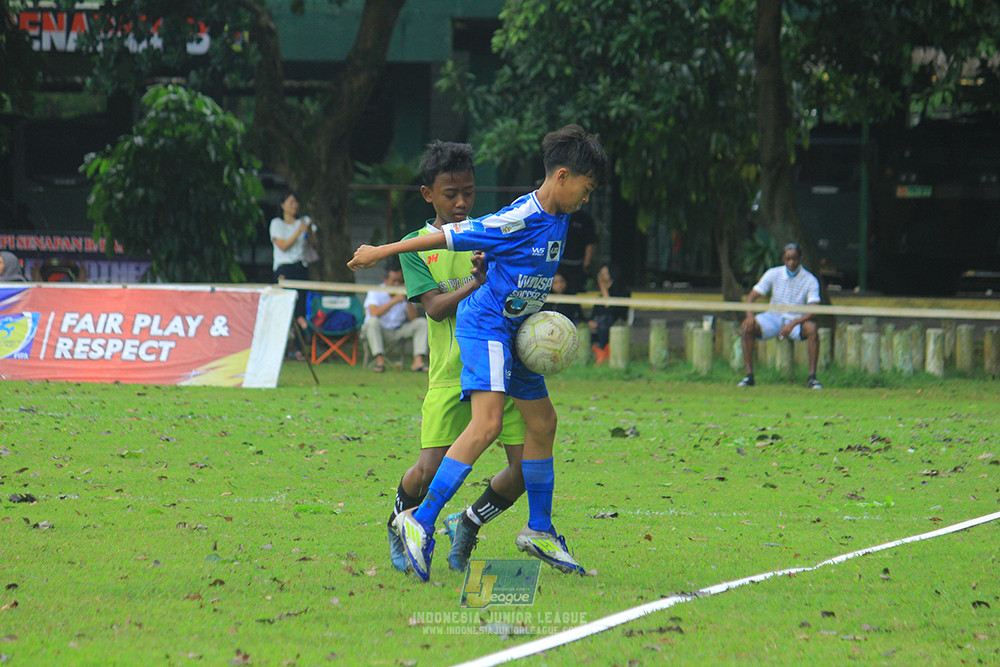 ijl big 8 u12 161125 toyo haryono vs wins soccer school
