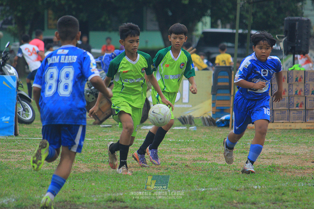 ijl big 8 u12 161125 toyo haryono vs wins soccer school