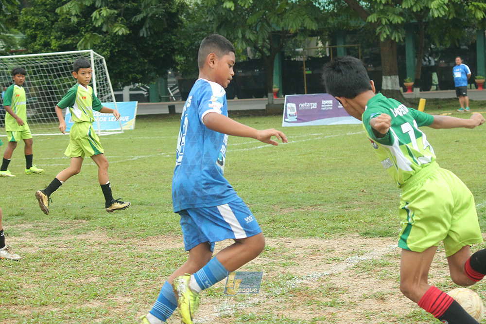 ijl big 8 u12 161125 toyo haryono vs wins soccer school