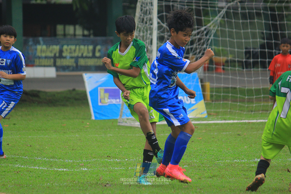 ijl big 8 u12 161125 toyo haryono vs wins soccer school