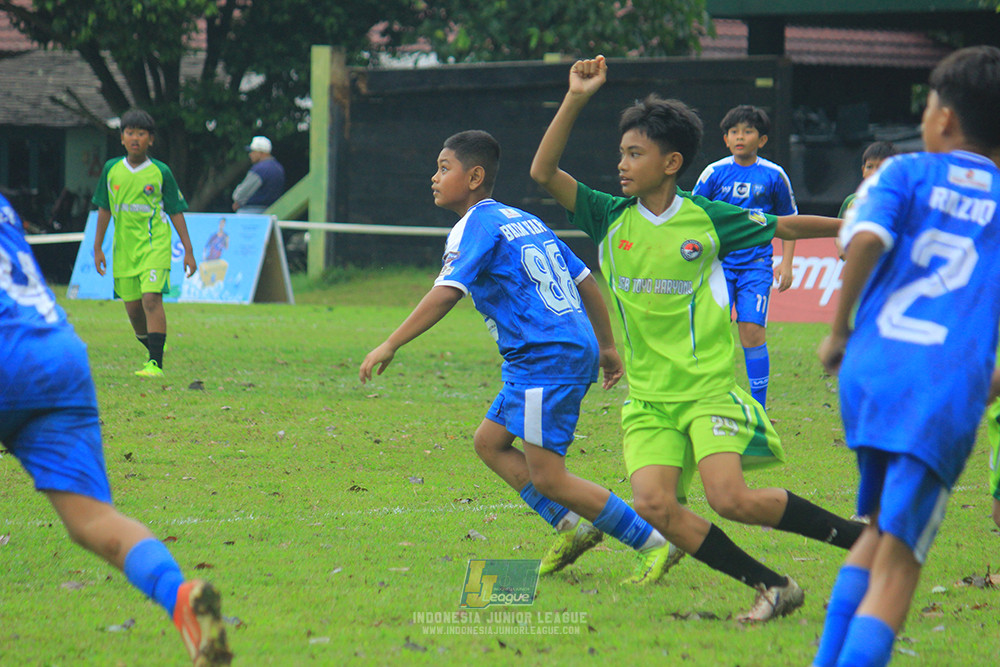 ijl big 8 u12 161125 toyo haryono vs wins soccer school