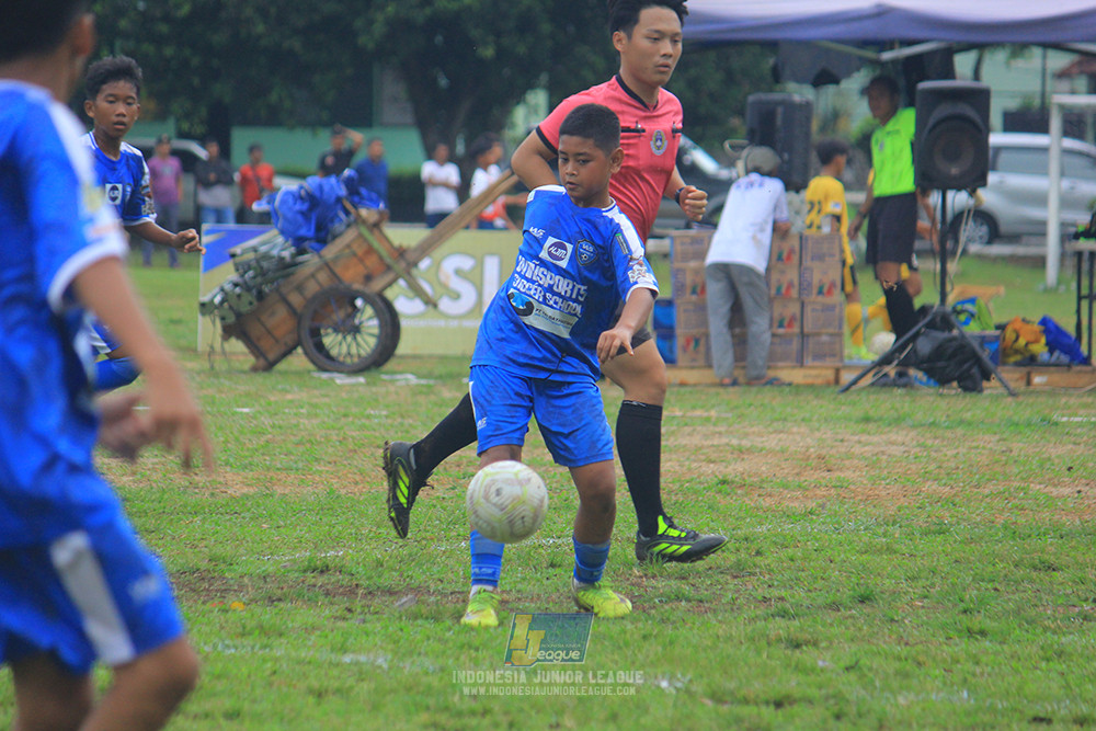 ijl big 8 u12 161125 toyo haryono vs wins soccer school