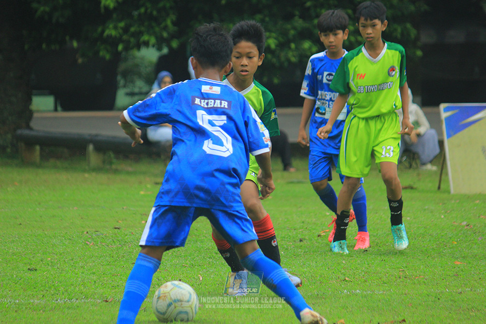 ijl big 8 u12 161125 toyo haryono vs wins soccer school