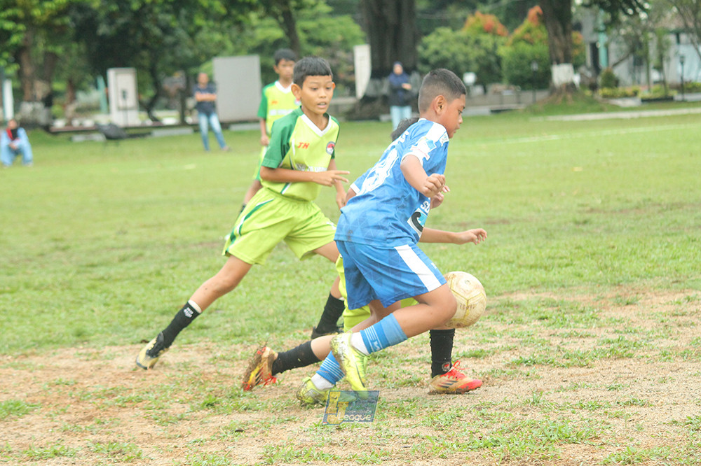 ijl big 8 u12 161125 toyo haryono vs wins soccer school