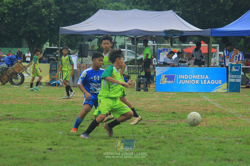ijl big 8 u12 161125 toyo haryono vs wins soccer school