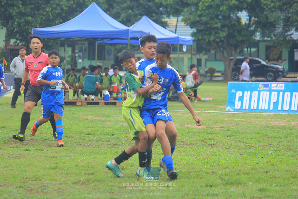 ijl big 8 u12 161125 toyo haryono vs wins soccer school