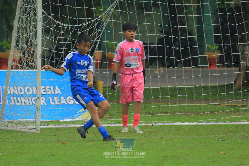 ijl big 8 u12 161125 toyo haryono vs wins soccer school