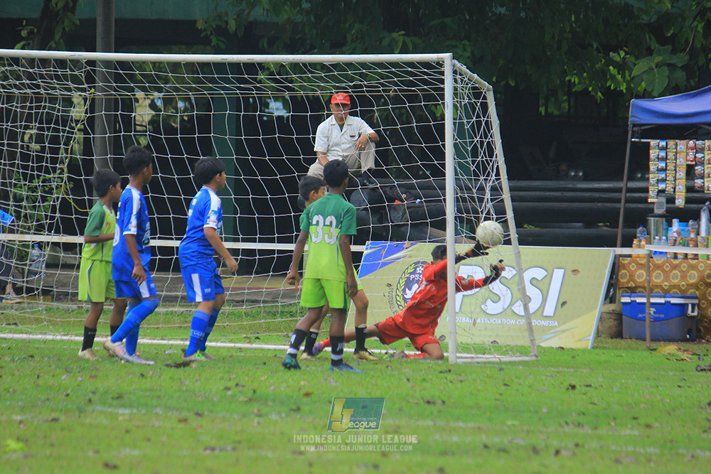 ijl big 8 u12 161125 toyo haryono vs wins soccer school