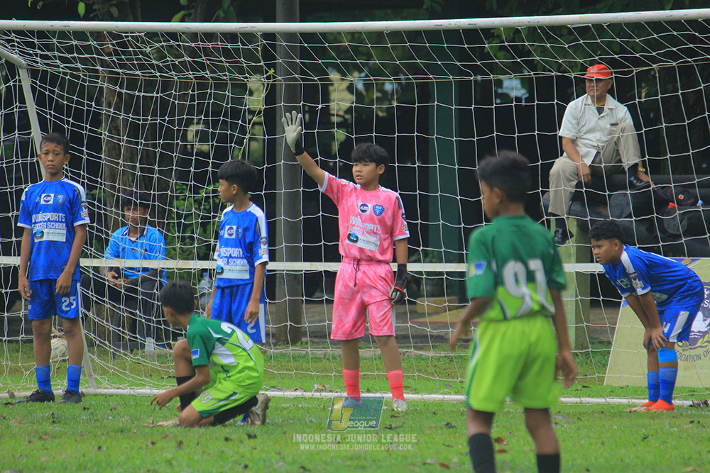 ijl big 8 u12 161125 toyo haryono vs wins soccer school