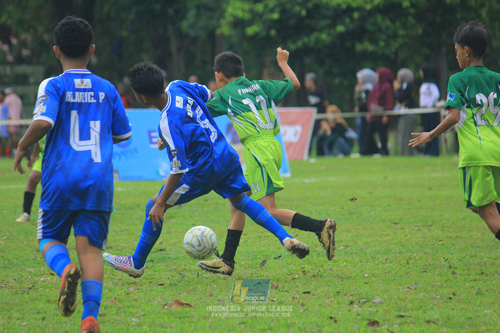 ijl big 8 u12 161125 toyo haryono vs wins soccer school