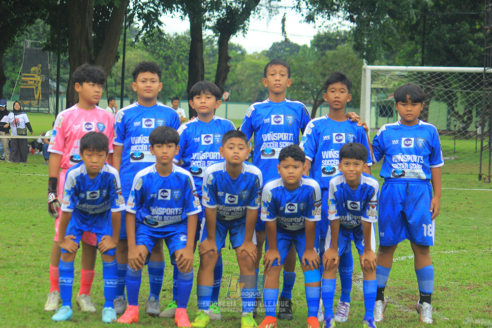 ijl big 8 u12 161125 toyo haryono vs wins soccer school