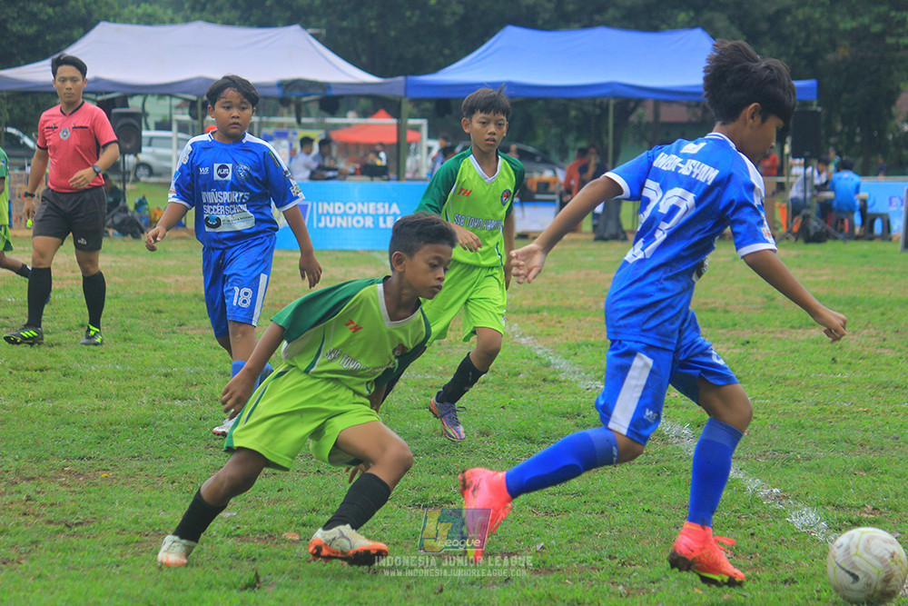 ijl big 8 u12 161125 toyo haryono vs wins soccer school