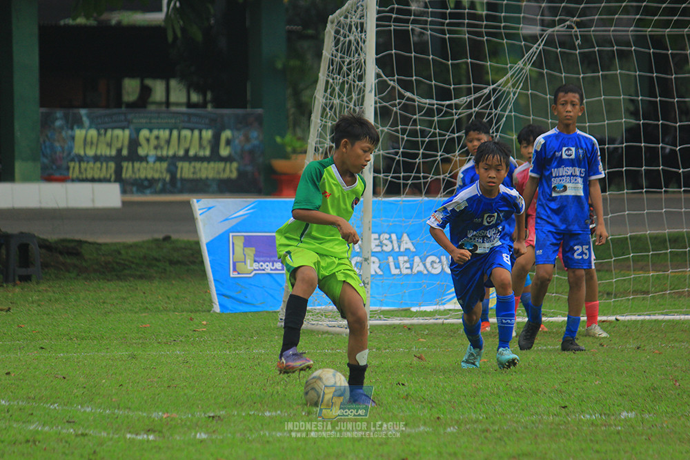ijl big 8 u12 161125 toyo haryono vs wins soccer school