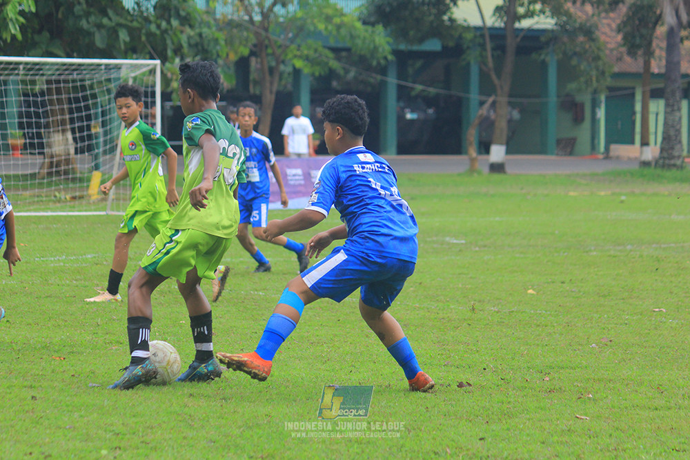 ijl big 8 u12 161125 toyo haryono vs wins soccer school