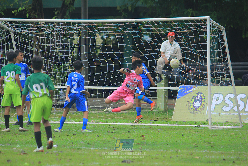 ijl big 8 u12 161125 toyo haryono vs wins soccer school