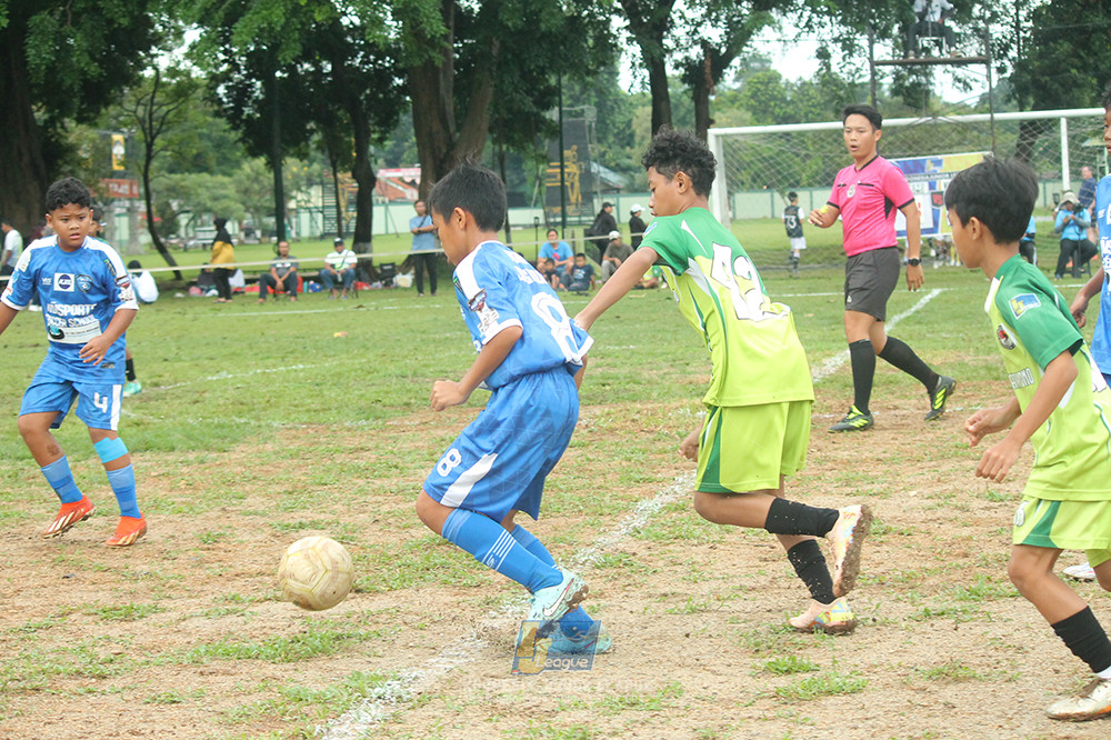 ijl big 8 u12 161125 toyo haryono vs wins soccer school