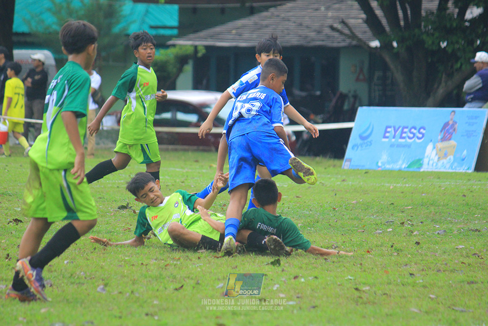 ijl big 8 u12 161125 toyo haryono vs wins soccer school