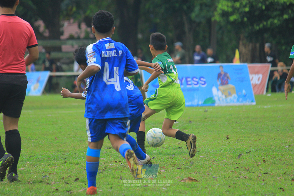 ijl big 8 u12 161125 toyo haryono vs wins soccer school