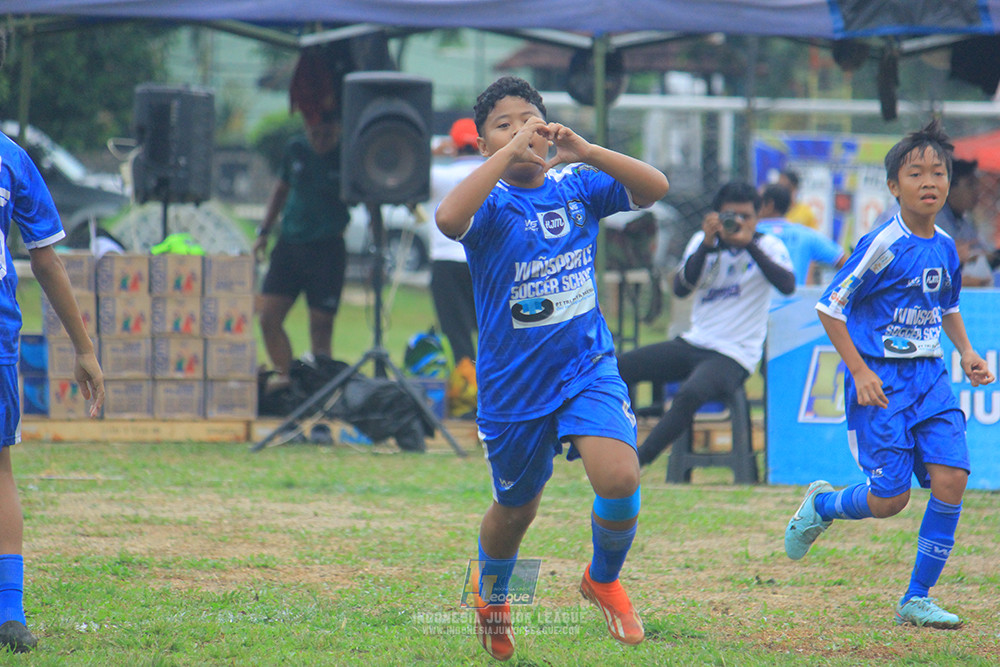 ijl big 8 u12 161125 toyo haryono vs wins soccer school
