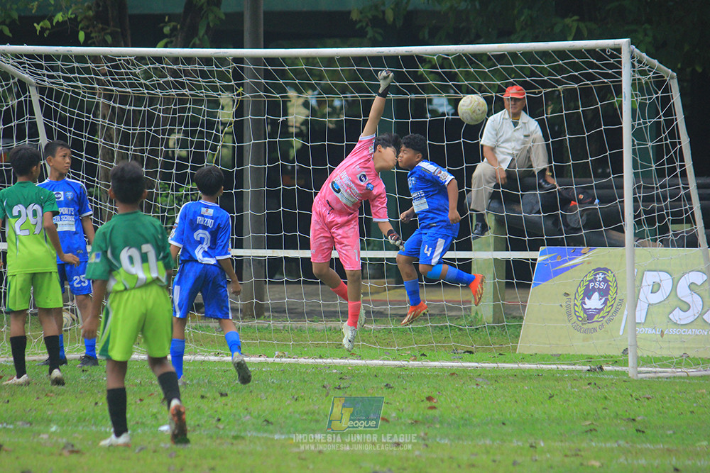 ijl big 8 u12 161125 toyo haryono vs wins soccer school