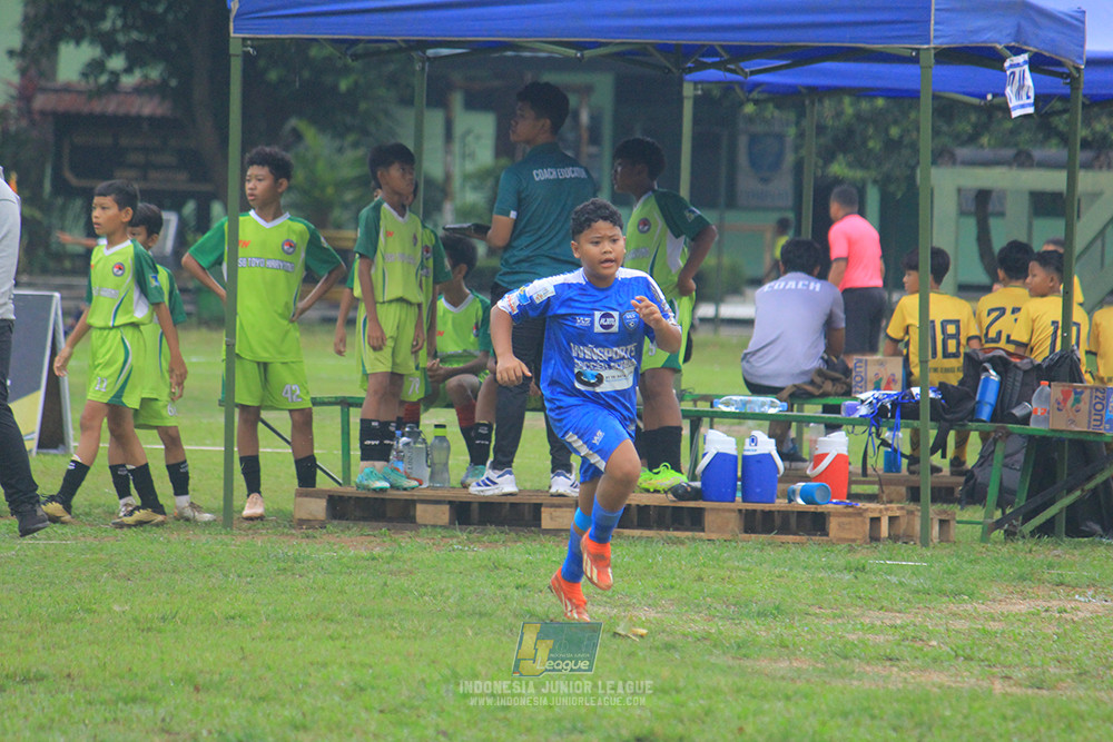 ijl big 8 u12 161125 toyo haryono vs wins soccer school