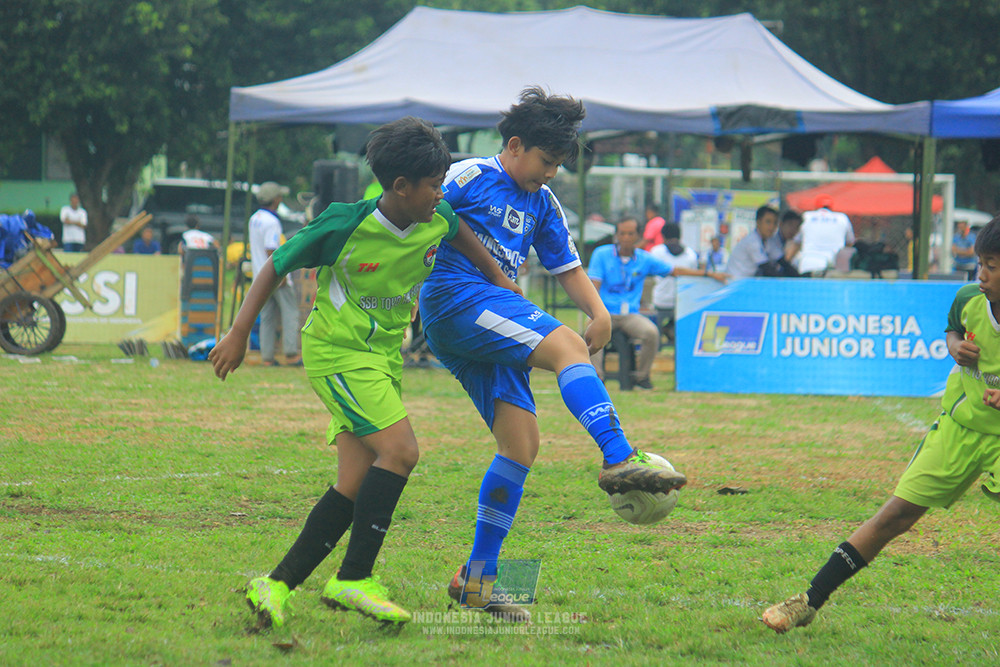 ijl big 8 u12 161125 toyo haryono vs wins soccer school
