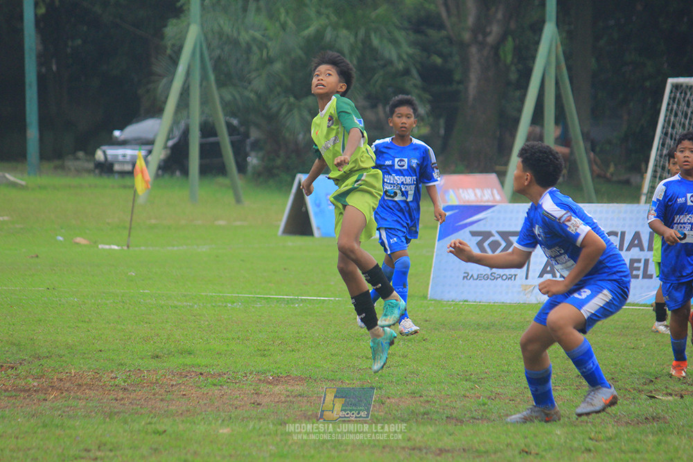 ijl big 8 u12 161125 toyo haryono vs wins soccer school