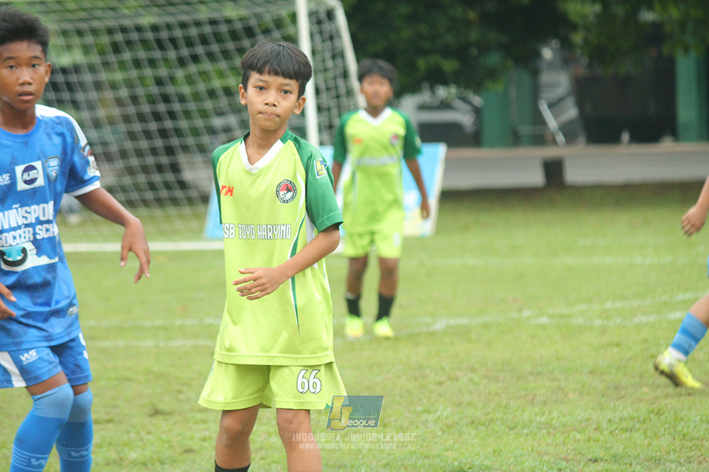 ijl big 8 u12 161125 toyo haryono vs wins soccer school