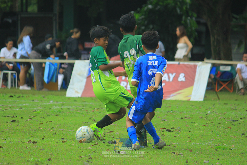 ijl big 8 u12 161125 toyo haryono vs wins soccer school