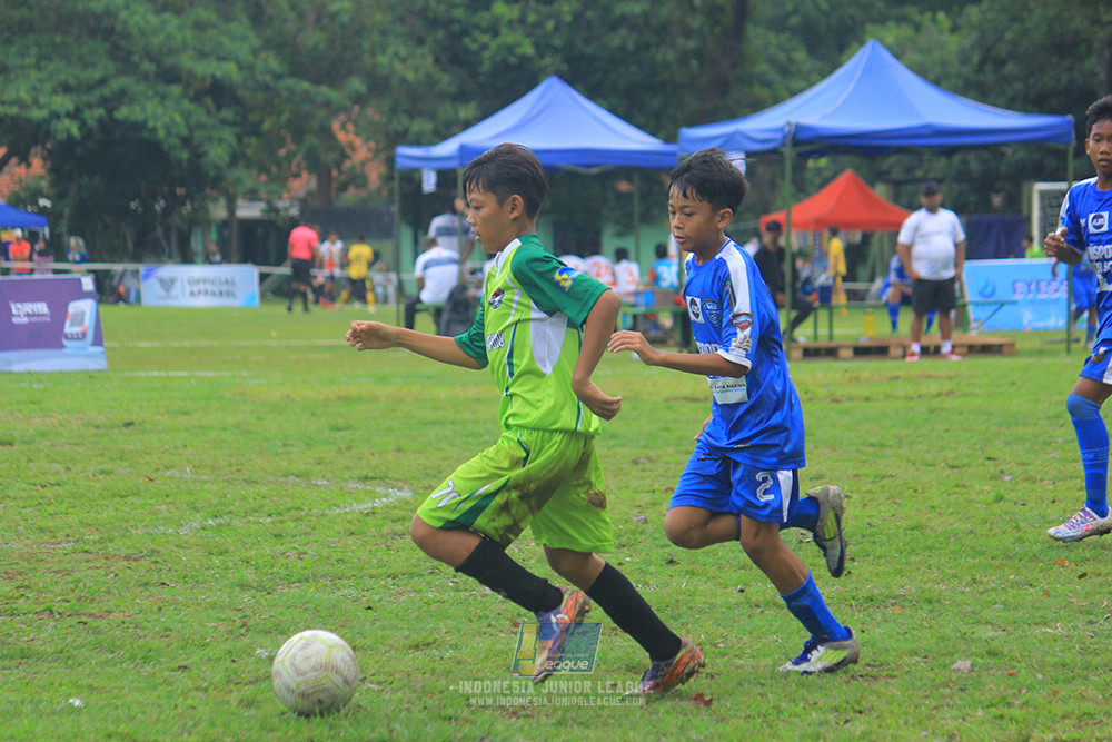 ijl big 8 u12 161125 toyo haryono vs wins soccer school
