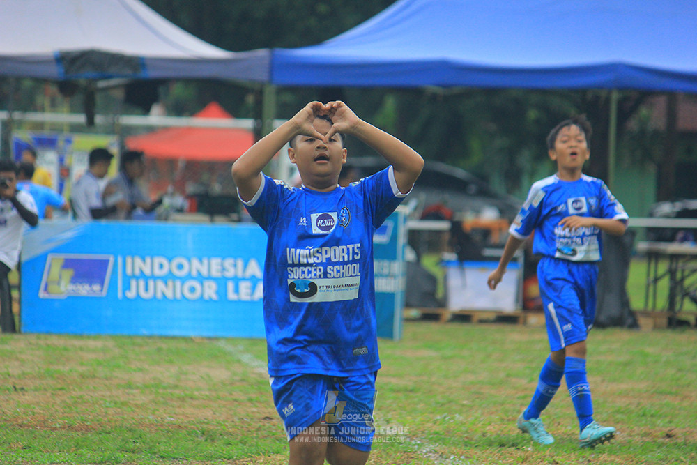 ijl big 8 u12 161125 toyo haryono vs wins soccer school