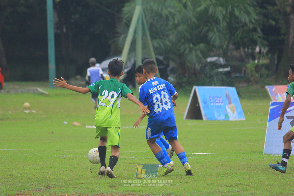 ijl big 8 u12 161125 toyo haryono vs wins soccer school