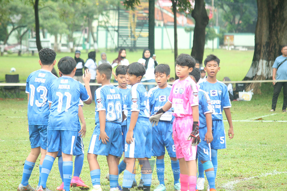 ijl big 8 u12 161125 toyo haryono vs wins soccer school