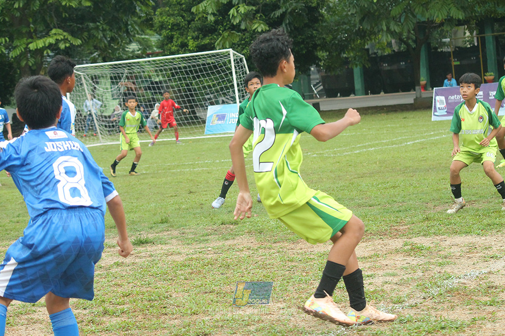 ijl big 8 u12 161125 toyo haryono vs wins soccer school