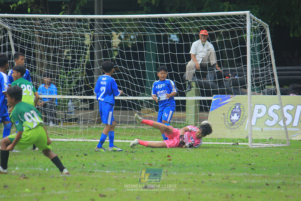 ijl big 8 u12 161125 toyo haryono vs wins soccer school