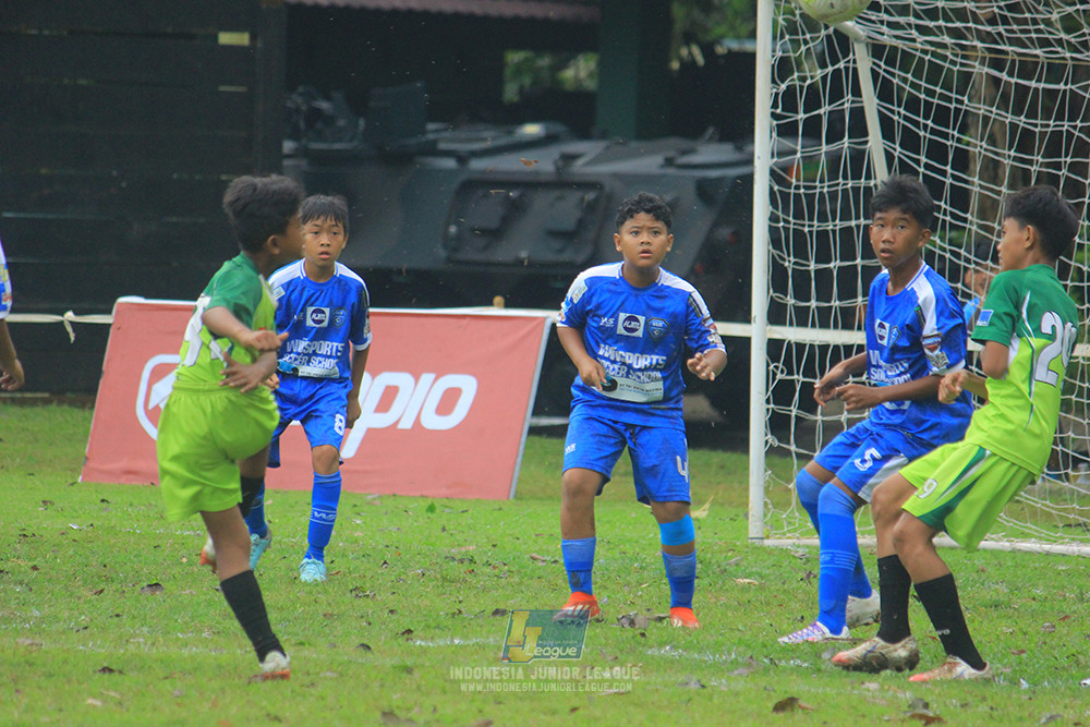 ijl big 8 u12 161125 toyo haryono vs wins soccer school