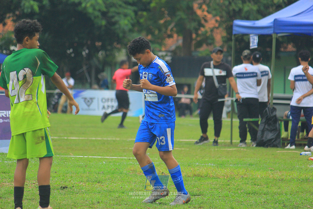 ijl big 8 u12 161125 toyo haryono vs wins soccer school