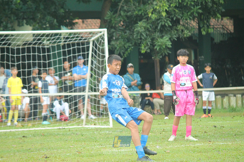 ijl big 8 u12 161125 toyo haryono vs wins soccer school
