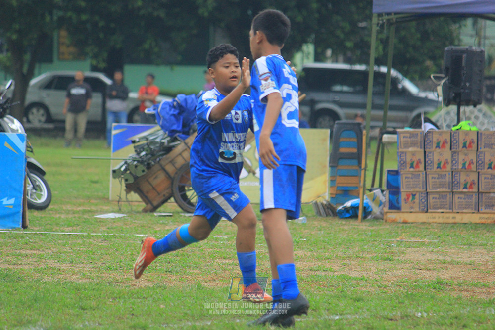 ijl big 8 u12 161125 toyo haryono vs wins soccer school