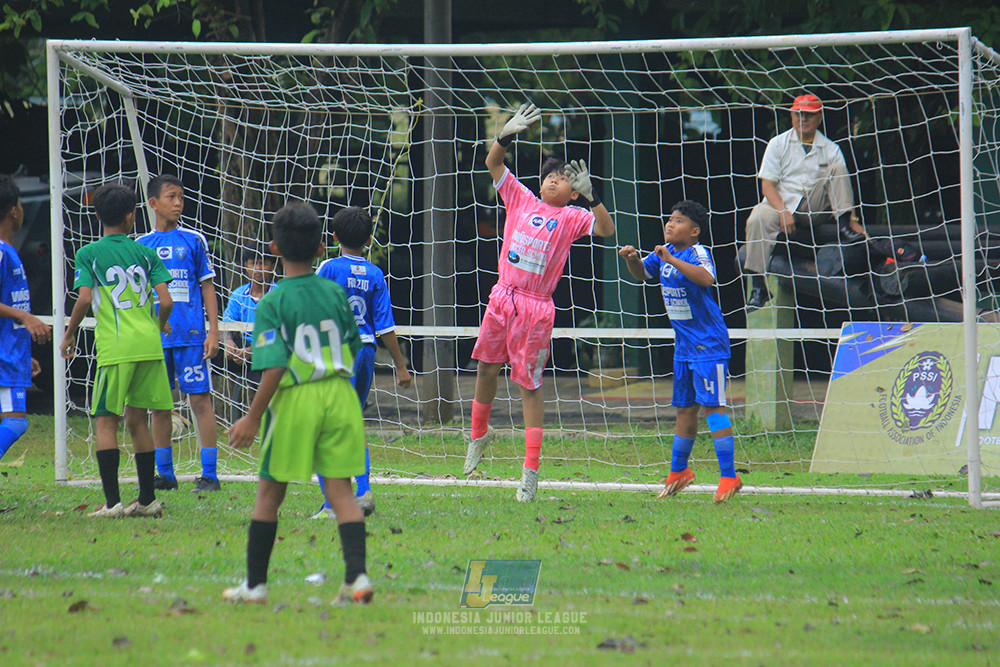 ijl big 8 u12 161125 toyo haryono vs wins soccer school