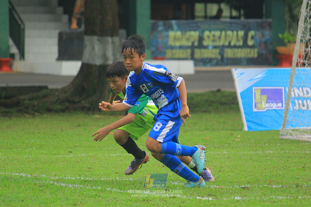 ijl big 8 u12 161125 toyo haryono vs wins soccer school