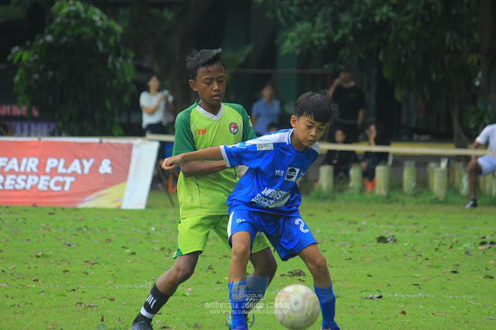 ijl big 8 u12 161125 toyo haryono vs wins soccer school