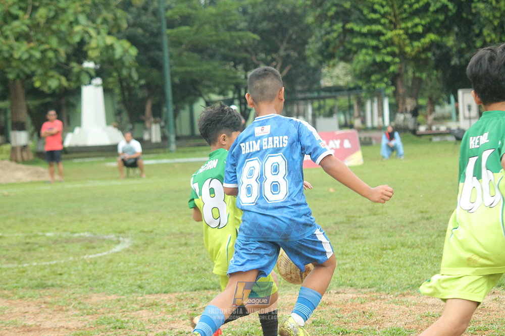 ijl big 8 u12 161125 toyo haryono vs wins soccer school