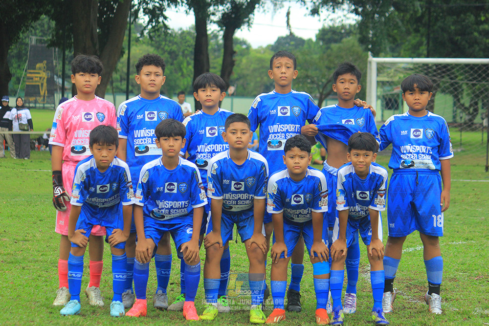 ijl big 8 u12 161125 toyo haryono vs wins soccer school