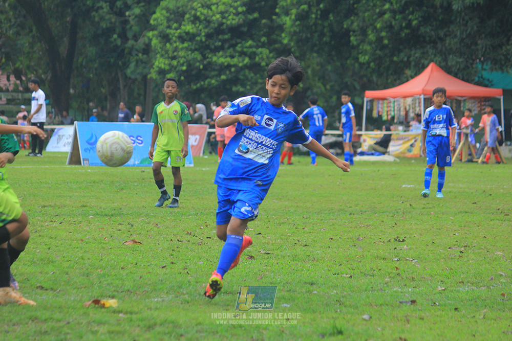 ijl big 8 u12 161125 toyo haryono vs wins soccer school
